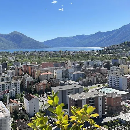 Paradiso Lägenhet